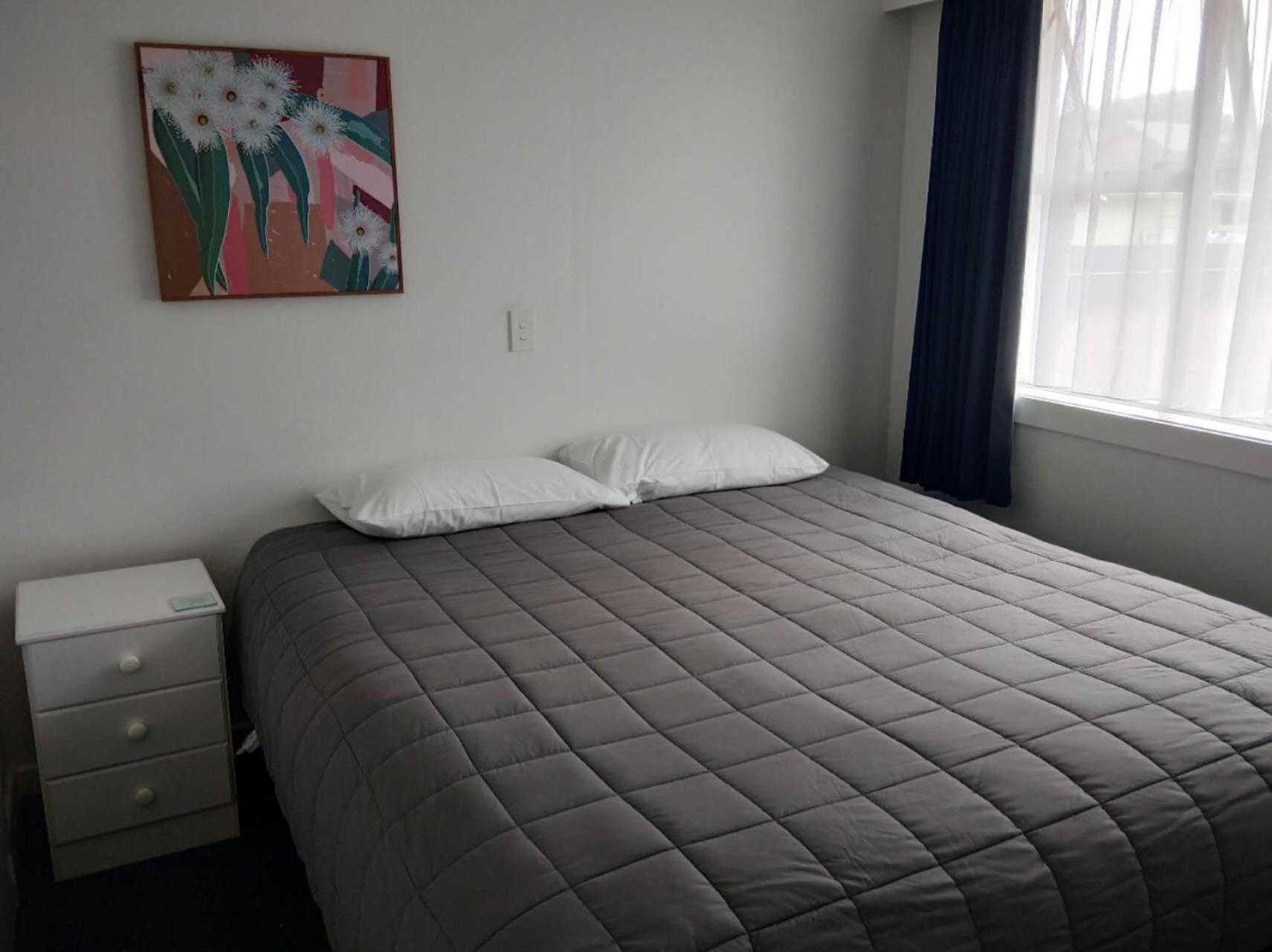 Queens Park Motels Invercargill Εξωτερικό φωτογραφία