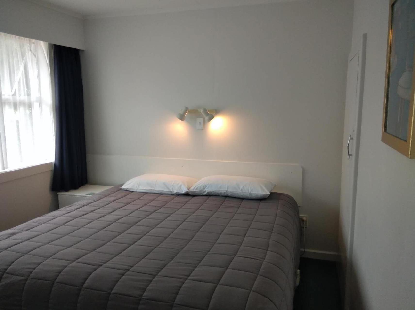 Queens Park Motels Invercargill Εξωτερικό φωτογραφία