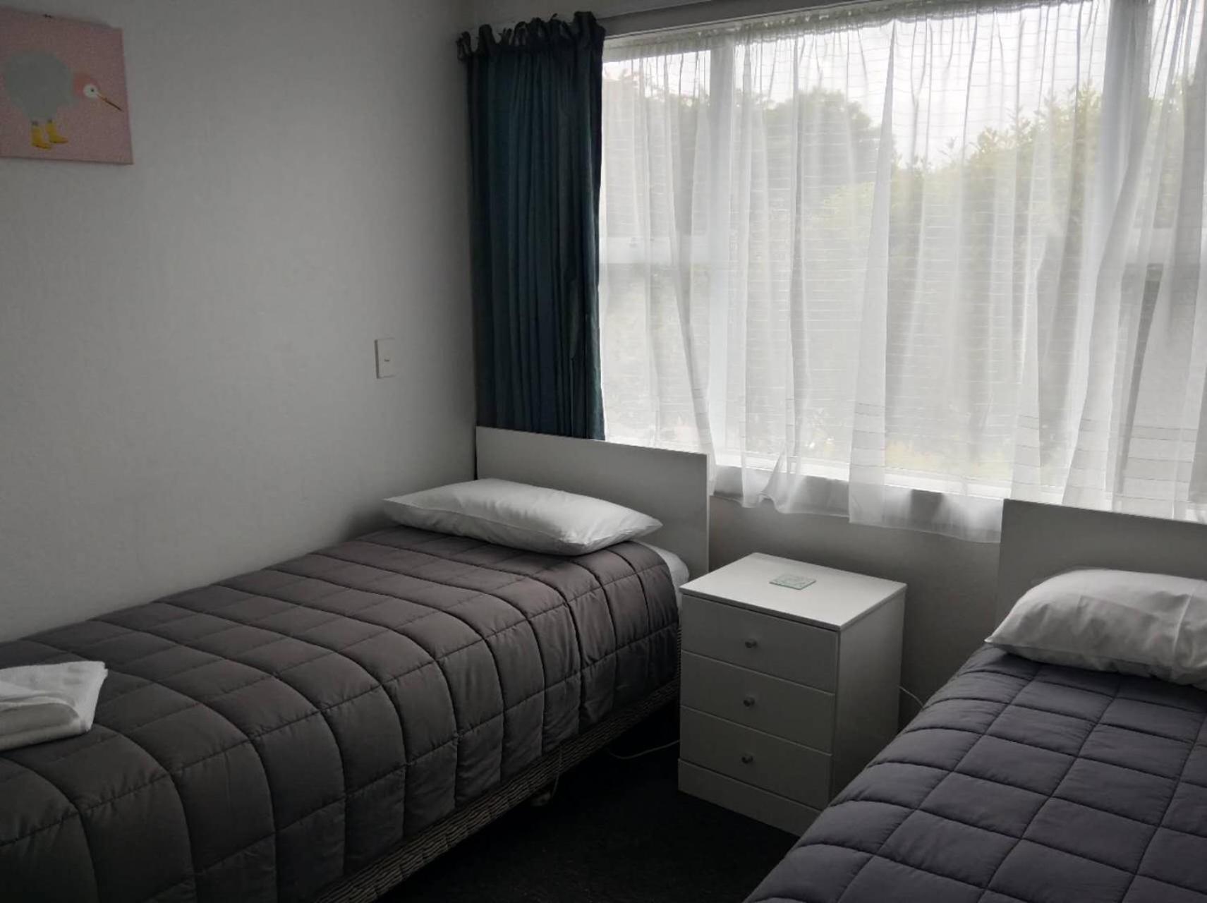 Queens Park Motels Invercargill Εξωτερικό φωτογραφία