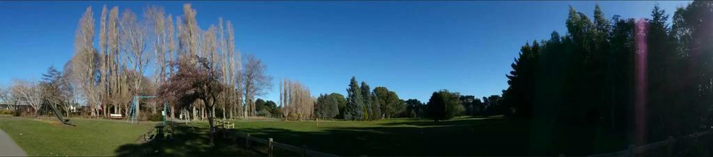 Queens Park Motels Invercargill Εξωτερικό φωτογραφία