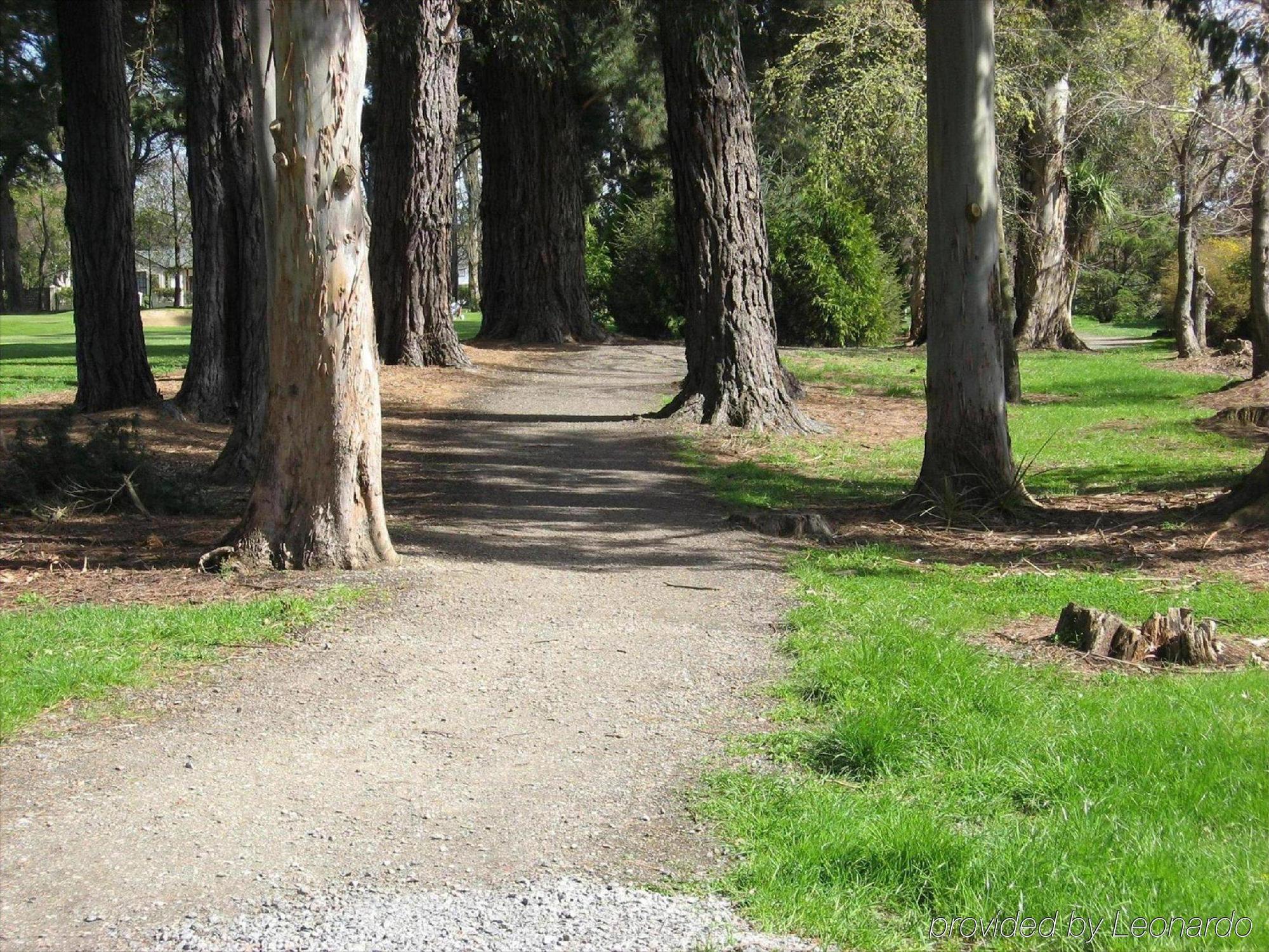 Queens Park Motels Invercargill Εξωτερικό φωτογραφία